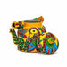 Painted Teapots KAUSHALAM HAND PAINTED TEA KETTLE PARROT