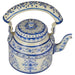 Painted Teapots KAUSHALAM HAND PAINTED TEA KETTLE BIG JAIPUR 2