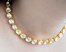 Kundan Choker Necklace Earring Set Indian Punjabi Rajasthani Wedding Jewelry - by Pretty Ponytails