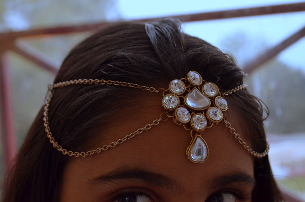 Top Bridal Hair Accessories Trends in India 2023