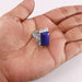rings Lapis Lazuli Sterling Silver Ring Handmade Filigree Design 925 Blue Stone Birthstone Jewelry - by Rajtarang