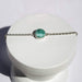 Bracelets Larimar Friendship Bracelet Sisterhood Silver bracelet Gemstone Handmade Jewelry Gift - by Craftnez