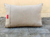 Linen pillow cover decorated with an embroidered camel - Pillows & Cushions
