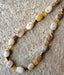 Tiger’s Eye And Jasperstone Necklace - By Warm Heart Worldwide