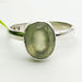 rings Natural PREHNITE Gemstone studded in 925 Sterling Silver Handmade Jewelry Ring Gift For Women - by Jewelrybyshreya