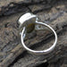 Rings OOak Labradorite Ring - Oval Cabochon Gemstone