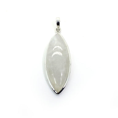 Rainbow Moonstone Gemstone Pendant - by Ishu gems