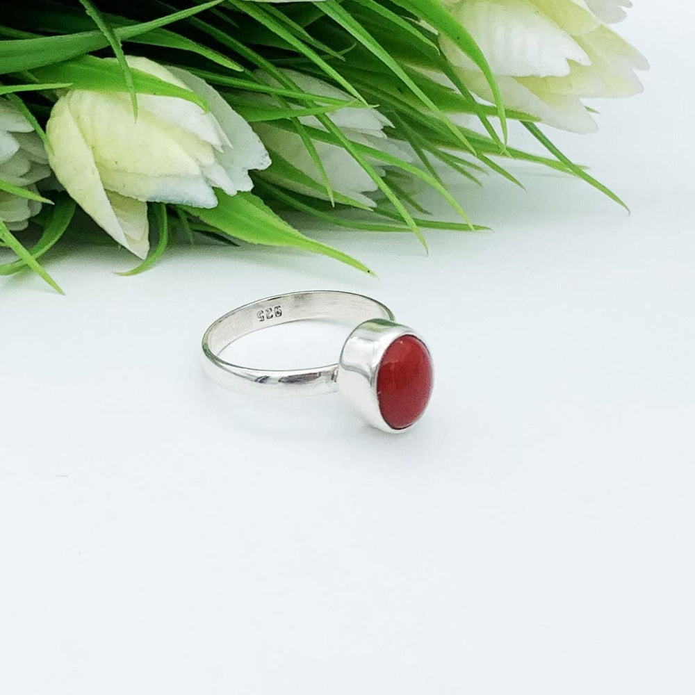 Handmade Women's Jewelry - Red