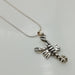 Scorpion Pendant - Silver Charm - 925 - Neck Jewelry - Bohemian - PD17 - by NeverEndingSilver