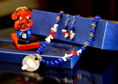 necklaces Senorita Necklace Set - by Bona Dea