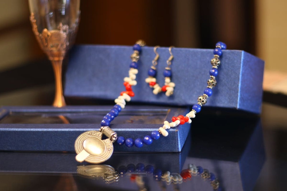 necklaces Senorita Necklace Set - by Bona Dea