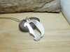 Necklaces Silver Letter D Charm 925 Sterling Alphabet Initial