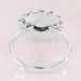 rings Sky Blue Topaz Gemstone Handmade Ring 925 Sterling Silver Boho Engagement Vintage Designer Bridal Gift Jewelry - by Rajtarang