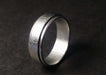 rings Spinner Band Ring 925 Silver Handmade jewelry Woman for Yoga - by Heaven Jewelry
