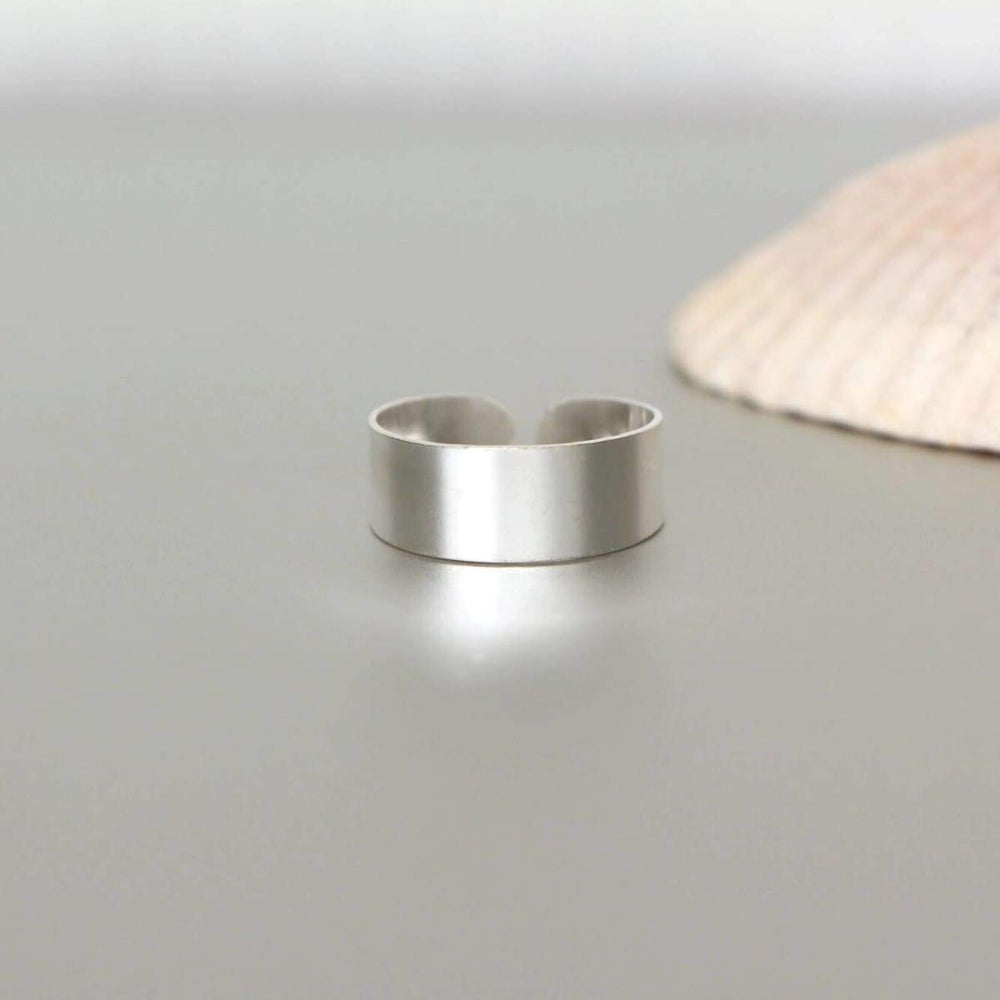 5mm Bold Sterling Toe Ring – www.ToeRings.com