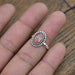 Rings Sunstone Gemstone Jewelry - and 925 Sterling Silver Ring