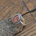 Rings Sunstone Gemstone Jewelry - and 925 Sterling Silver Ring