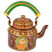 Painted Teapots Kaushalam HAND PAINTED Tea Kettle - Royal Jaipur