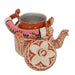 Painted Teapots Handmade Hawa Mahal Small Teapot