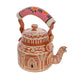 Painted Teapots Handmade Hawa Mahal Small Teapot