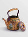 KAUSHALAM HANDCRAFTED TEAPOT - Painted Teapots