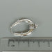 Tibetan 20 Mm Silver Hoops | Bohemian Jewelry | Ethnic Earrings | Silver | Ear |e923 - by Oneyellowbutterfly