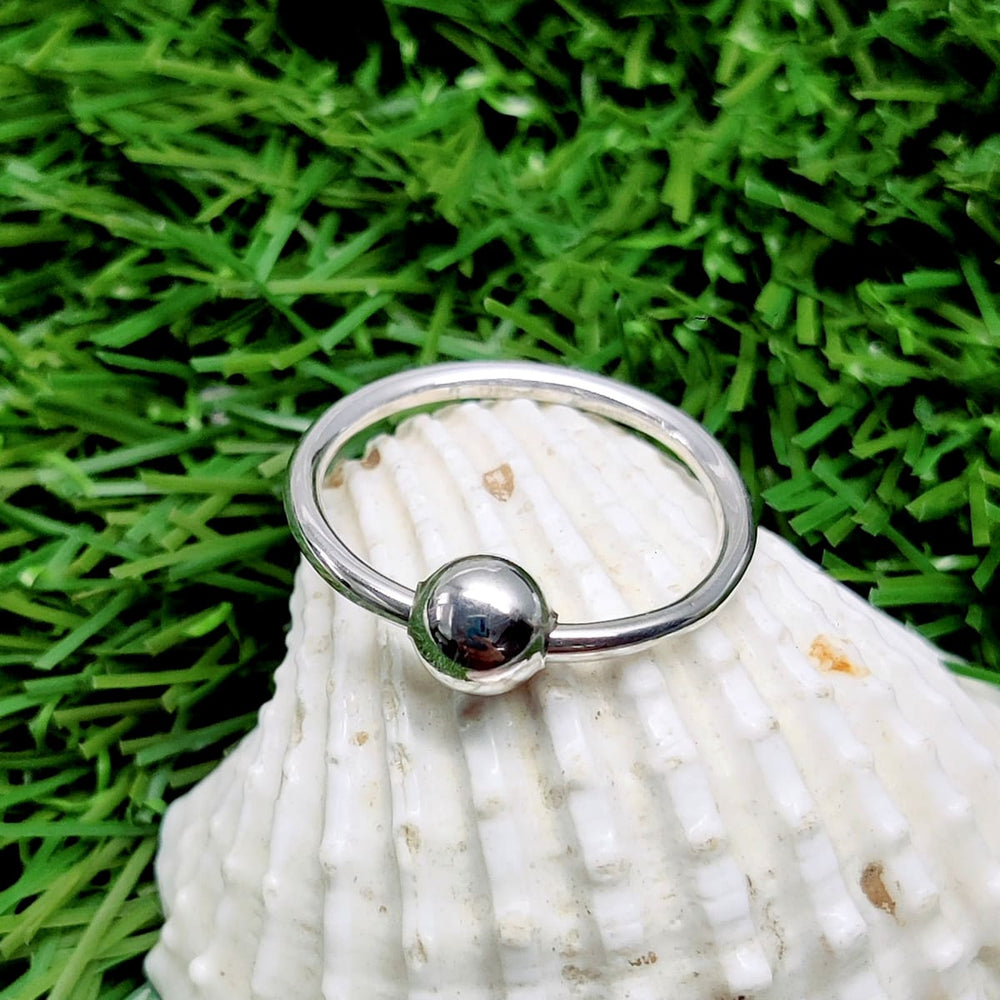 rings Tiny Dainty 925 sterling silver handmade ring tiny statement Handmade Jewelry Gift for the one you love - by Ancient Craft