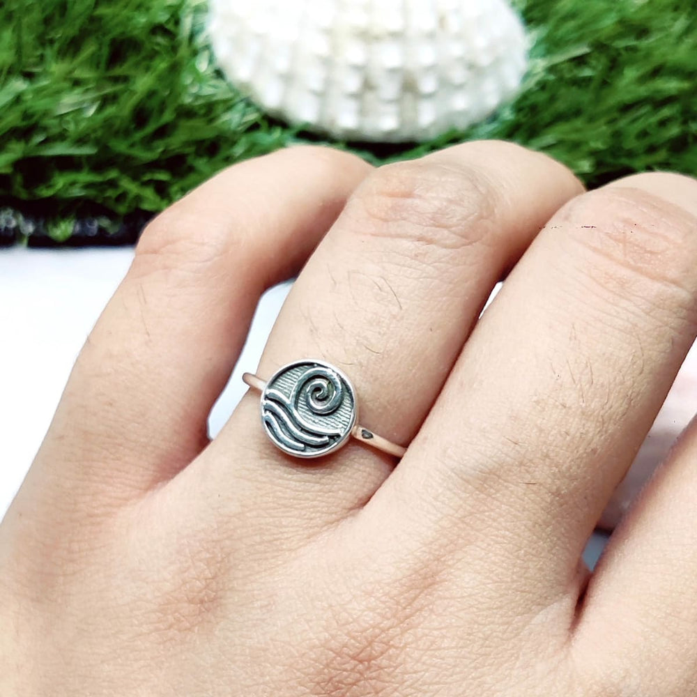 Spiral Ring, Silver Ring, Wide Band Ring, Silver Spiral Ring, Band Ring,  Handmade Ring, Silver Band Ring, Chunky Ring, Sterling Silver RingUS5 |  Statement rings unique, Silver band ring, Spiral jewelry