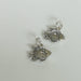 necklaces Tiny Fish Pendant - Silver Necklace - Cute Charm - Jewelry - Bohemian - Bracelet - Minimalist - PD346 - by NeverEndingSilver