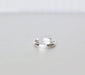 Rings Toe Ring Simple Smooth Plain Adjustable Band Minimalist Gift under 10 Boho Style Feet Jewelry (TS17)