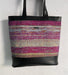 Tyre Tube Durrie Tote Bag - By Rimagined