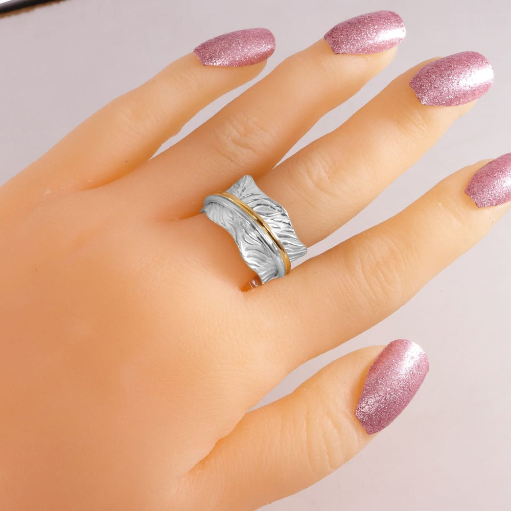 Love Ring - Elisa Solomon Jewelry
