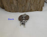 Necklaces Unisex 3D Handmade 925 Sterling Silver Moving Rabbit Pendant