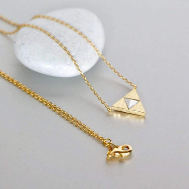 Dazzle Alphabet C Diamond Necklace | Sleek Modern Design | CaratLane